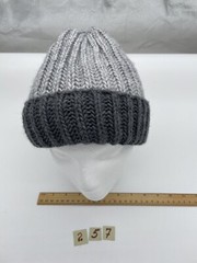 Italian knitted winter hat