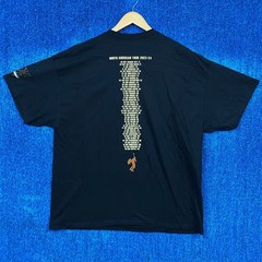 Dimebag Darrell Getcha Pull Dime North American Tour Tee 2XL