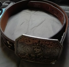 Good looking belt