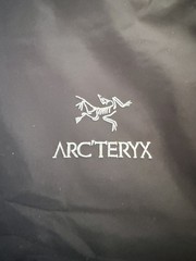 Arc’teryx Beta SL Jacket Black, Size L, Gore-Tex