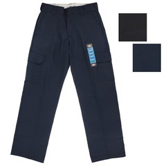 Dickies Men&rsquo;s Cargo Pants Relaxed Fit Straight Leg 6 Pockets