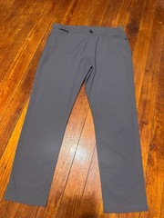 Public Rec All Day Every Day Pant – Grey Size 36/32