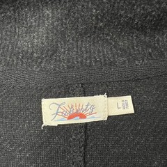 Faherty Legend 1/2 Zip Pullover Wide Leg Lounge Pants Size Large 2 PIECE SET