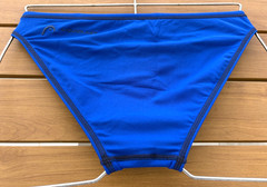 Head Men&rsquo;s Swimsuit Swim Blue Brief Pool Trunk Swimming Bathing Bath M