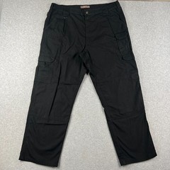 5.11 Tactical Taclite Pro Ripstop Cargo Pants 38×30 Mens Black Work Utility