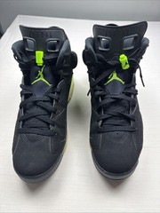 Nike Air Jordan 6 Retro Electric Green 2021 CT8529-003 Men Size 11 No Box