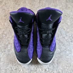 Air Jordan 13 Retro GS Purple Venom Mens 4.5 Y (2023) FD4648-501 Womens Size 6