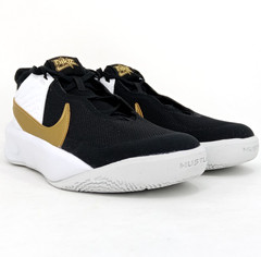 « NEW » Nike Kid&rsquo;s Team Hustle D 10 (GS) Basketball Sneakers Size 5.5Y US