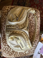 Versace Medusa Hobo Bag