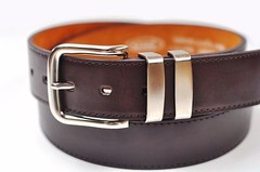 NEW MENS BLACK BROWN LEATHER LINED BELT 5056 SIZE 32 34 36 38 40 42 44 46 48 NWT