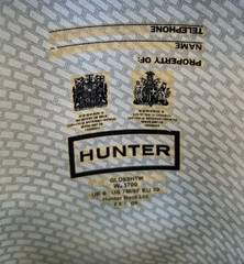 Hunter Boots