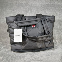Calpak Luka Duffel Tote Bag Large Matte Black Travel