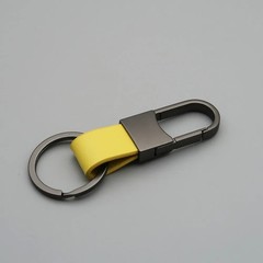 1pc Keychain Multicolor Creative DIY Keychain Holder For Men Father&rsquo;s Day Gift