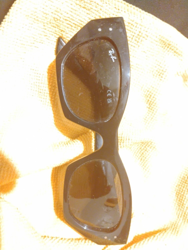 Ray-Ban Zena Bio-Based Sunglasses (model RB4430)