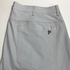 Public Rec Men&rsquo;s Performance Dealmaker Five Pocket Pants Light Gray Size 34 X 34