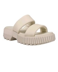 Sorel Ona Streetworks Slide Mid Sandals Size 10 NIB