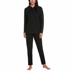 Max and Mia Ladies&rsquo; Lounge Set Super Soft Knit Fabric G51