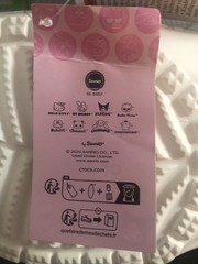 Crocs x Sanrio Cinnamoroll Classic Clogs White M10 W12 3D Ears Limited Edit