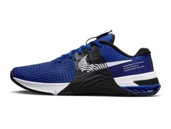 Nike Metcon 8 &lsquo;Royal Blue Black&rsquo; Gym Weightlifting Shoes Men&rsquo;s Size 10