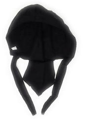Solid Color Cotton Durag Doo Rag Do-rag Bandana Head Wrap Scarf