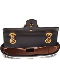 Gucci Gg Marmont Mini Matelasse Leather Shoulder Bag (Authentic Pre-Loved)