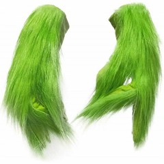 The Grinch Costume Mask Cosplay Adult Christmas Santa Fancy Dress Outfit Xmas 🎄