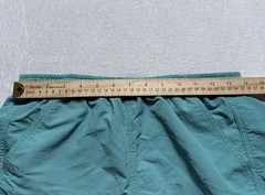 Patagonia Baggies Shorts Women&rsquo;s Small Blue 4&Prime; Inseam Unlined Outdoor Beach