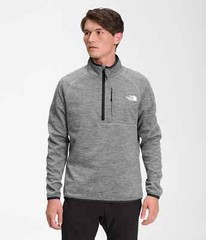 The North Face Men Canyonlands ½ Zipper Pullover Jacket 4013