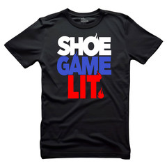 Jordan 4 Rare Air Shirt To Match-Shoe Game Lit Streetwear Jordan Match Tees