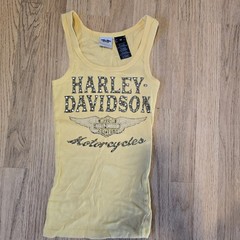 Harley Davidson XS Tank