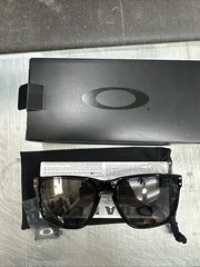 Oakley Men&rsquo;s OO9417-1659 Holbrook XL Sunglasses -Polished Black/Prizm Black-59mm