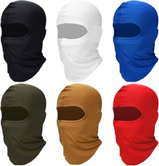 Balaclava Full Face Mask for Men Women UV Protection Ski Sun Hood Tactical Masks