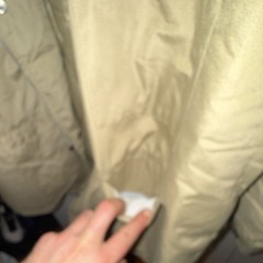Multiple layer spring fall jacket