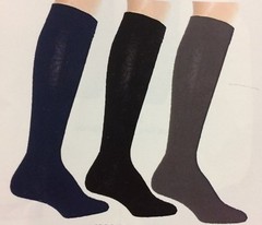 Dr. Motion Mens Mild Compression Socks 8-15 MMhG, 2 Pairs