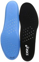 asics insole PERFORMANCE SOCKLINER black/white L