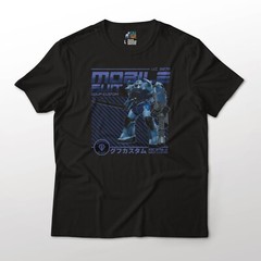 MS-07B-3 Gouf Custom – 08th MS Team Anime Graphic Art Cotton T-Shirt