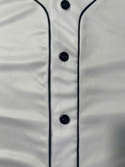 Terrifier 3 Art The Clown Bloody Baseball Jersey