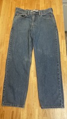Levi&rsquo;s 550 Relaxed Men&rsquo;s Jeans (W33 L 30) Stone Wash. Don’t Forget Father’s Day