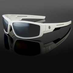 Sport Rectangular Polarized Sunglasses Men Lightweight Outdoor Casual Glasses