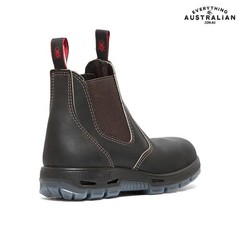 Redback Bobcat UBOK Soft Toe Boot Claret Brown