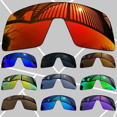 TRUE POLARIZED Replacement Lenses for-Oakley Sutro TI Multi-Colors