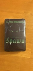 Spawn HBO Animation Promo Shirt XL – Todd McFarlane All Hell Breaks Loose Sealed
