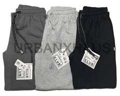 PRO CLUB MEN&rsquo;S FLEECE COMFORT SWEATPANTS S-3XL