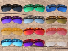 Vonxyz Polarized Replacement Lenses for-Oakley Ejector OO4142 – Options