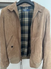 polo ralph lauren pilot jacket
