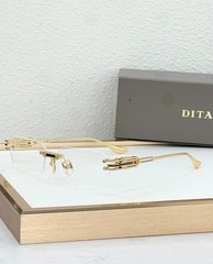 DITA SUNGLASSES MEN MODEL：DTX198-A SIZE:59口13-142 -NEW