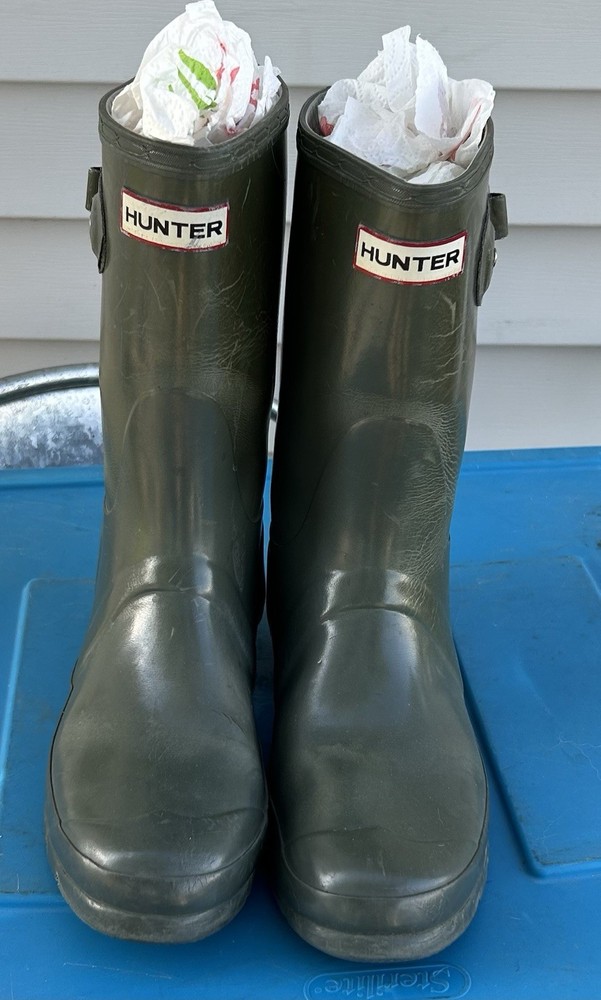 Hunter Boots