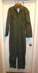 U.S. Military Utility Coveralls ZIPPERED Army Green assorted Sizes