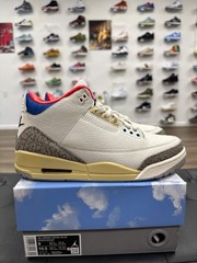 Jordan 3 Retro Seoul 2.0 – Size 9.5