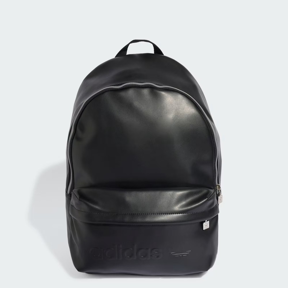 adidas CLASSIC BACKPACK, Black, Multi-Pocket Sports School Travel Bag